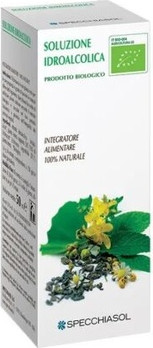 Hydroalcoholic Solution Specchiasol Fenugreek