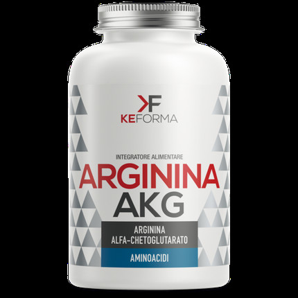 Kapseln Arginin AKG KeForma Aquaviva