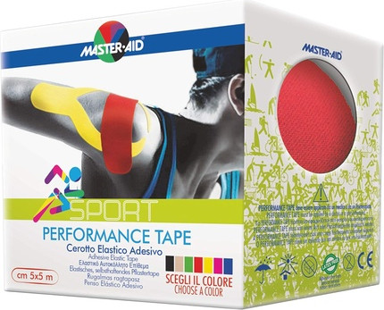 Pflaster Master-Aid M-aid S Perform