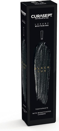 Whitening Set Curasept Luxury Black