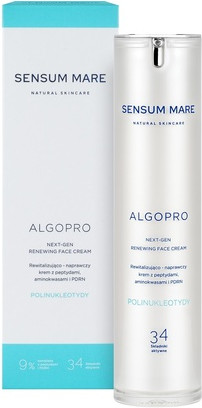 Face Serum Sensum Mare Algopro