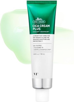 Face Cream Vt Cosmetics Cica Cream Plus