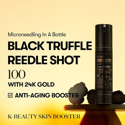 Serum Vt Cosmetics Black Truffle Reedle Shot 100