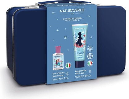 Eau De Toilette Naturaverde Duftset