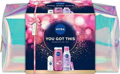 Shower Gel Nivea Moments Of Joy