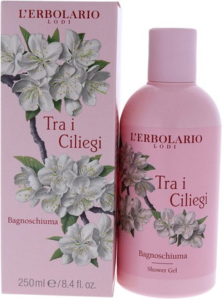Bade-/Duschgel L'Erbolario Kirschblüte