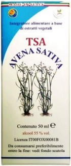 Добавка Herboplanet Tsa Avena Sativa Энергия