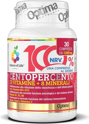 Tablet Optima Naturals
