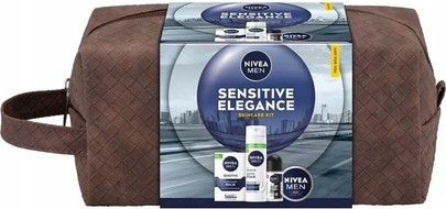 Rasurset Nivea Sensitive Elegance