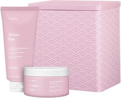 Body Care Set Pupa Milano Asian Spa Kit