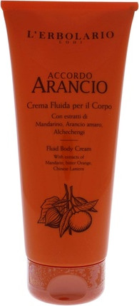 Body Lotion L'Erbolario Accordo Fluid