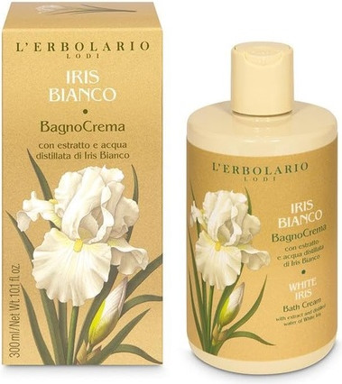 Кремовая маска L'Erbolario Iris White