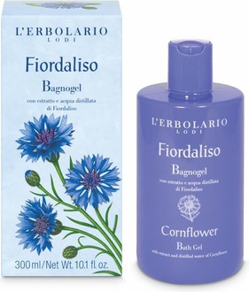 Bath/Shower Gel L'Erbolario Cornflower