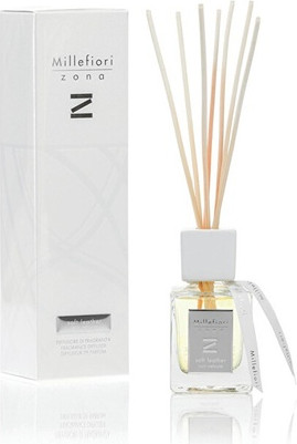 Aroma Diffuser Millefiori Milano Zona Soft Leather