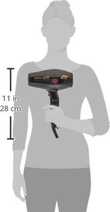 Фен Parlux 3500 Supercompact