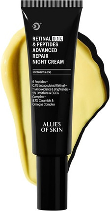 Nachtcreme Allies of Skin