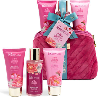 Набор ароматов Idc Scented Garden Basket 4 предмета