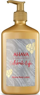 Увлажняющий лосьон для тела Ahava 2022 Vacation