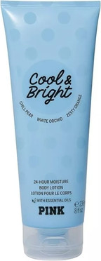 Body Lotion Victoria's Secret Pink Cool Bright Glow