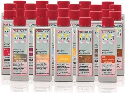 Flüssighaarfarbe Chi Chi Ionic Shine Shades