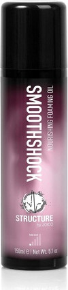 Вспенивающееся масло Joico Structure Smooth Shock