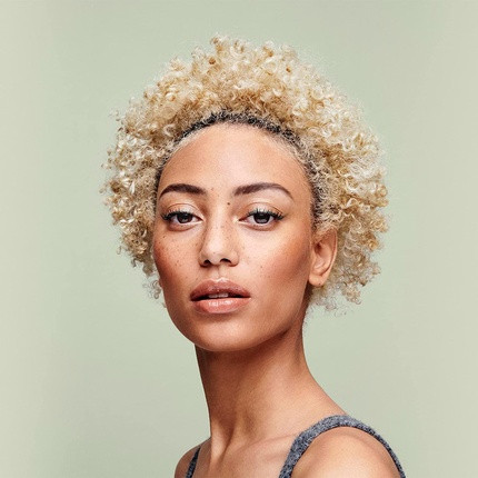 Cleanser DevaCurl No-Poo Blue Anti-Messing Zero Schaum Toning