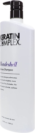 Shampoo Keratin Complex Blondshell