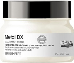 Haarmaske L'Oreal Professional Farbe und Haarschäden