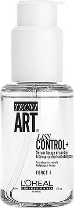 Сыворотка для волос L'Oreal Professional Tecni Art Liss Control Plus