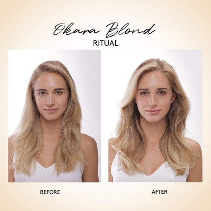 Shampoo Rene Furterer Okara Blonde Radiance Ritual Brightening Shampoo