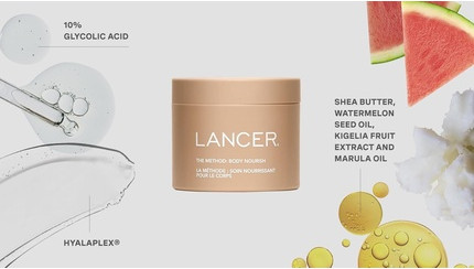 Nourishing Cream Lancer Skincare The Method Body