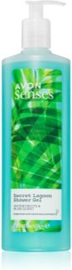 Body Wash Avon Senses