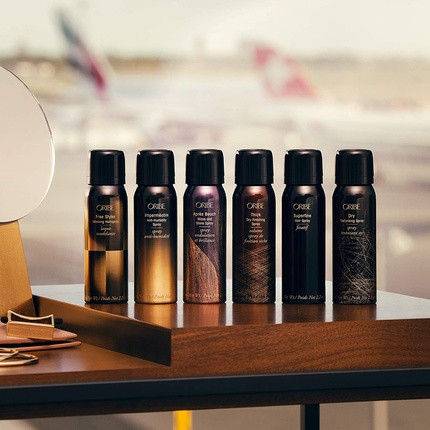 Working Hairspray Oribe