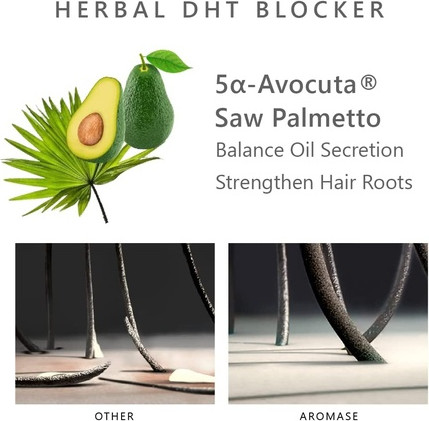 Shampoo Aromase Volumizing Essential