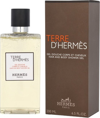 Duschgel Hermes Terre D'Hermes