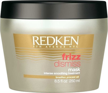 Hair Mask Redken Frizz Dismiss Intense Smoothing
