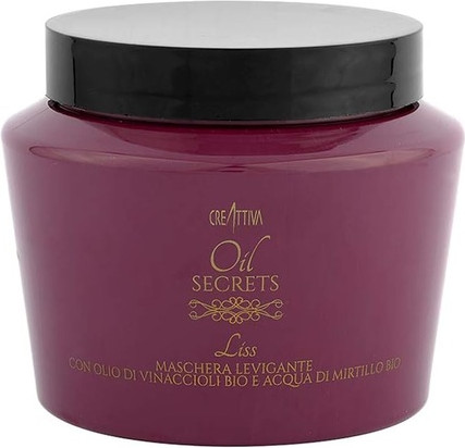 Smoothing Cream Erilia Oil Secrets