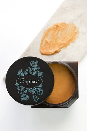 Haarmaske Saphira Mineral Mud Deep Healing Hair Treatment
