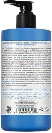 Shampoo Baxter of California Daily Fortifying Shampoo