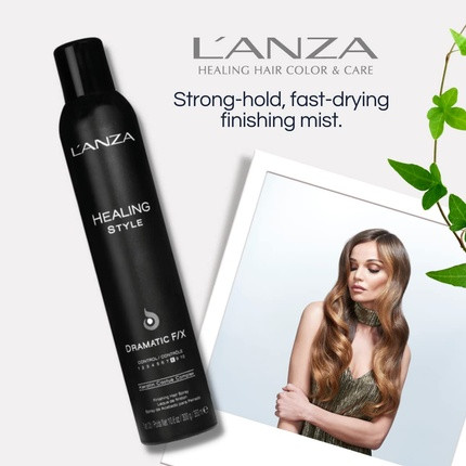 Hair Spray L'Anza Healing Style
