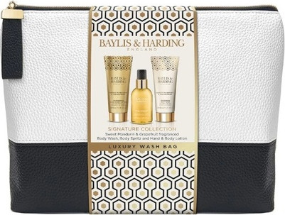 Body Care Gift Set Baylis & Harding Tangerine And Grapefruit