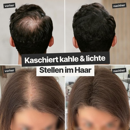 Hair Thickening Fiber Imperio