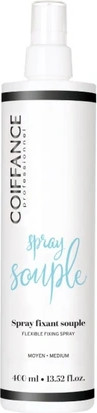 Hairspray Coiffance Styling Flexible Fixing Spray