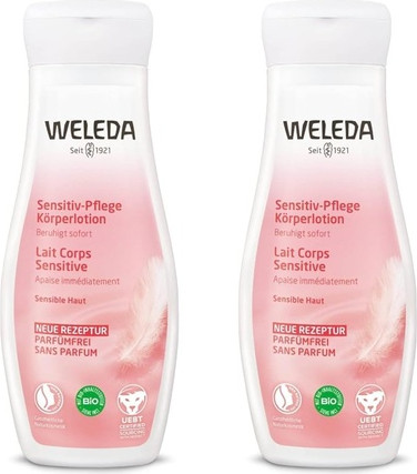 Лосьон для тела Weleda
