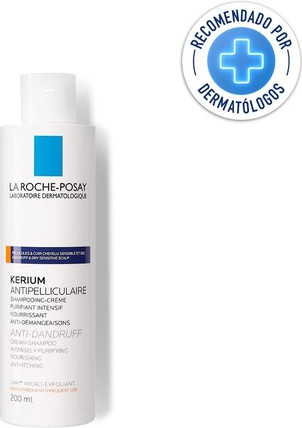 Крем-Шампунь La Roche-Posay Kerium