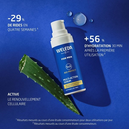 Body Care Sets Weleda Men's Christmas Gift Set 2024