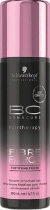Leave-In Conditioner Schwarzkopf BC Bonacure Fibre Force Fortifying Primer