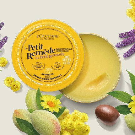 Body Lotion L'Occitane