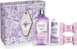 Подарочный набор для ванны L'Occitane Белая Лаванда