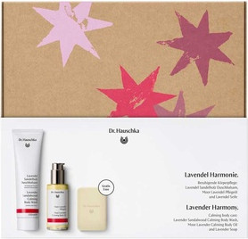 Body Care Set Dr Hauschka Lavender Harmony Gift Set